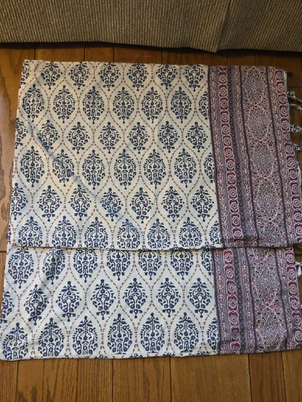 Urban Outfitters Plum & Bow Duvet Cover Set